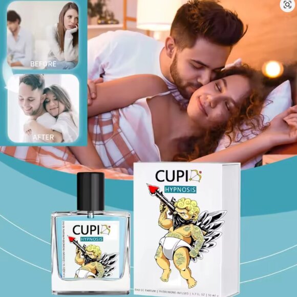 Cupids Original Hypnosis 2.0 Eau de Parfum Pheromone Cologne - Picture 9 of 9